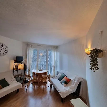 Apartment Studio Bareges