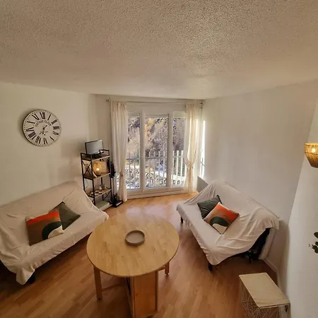 Studio Bareges Apartament *