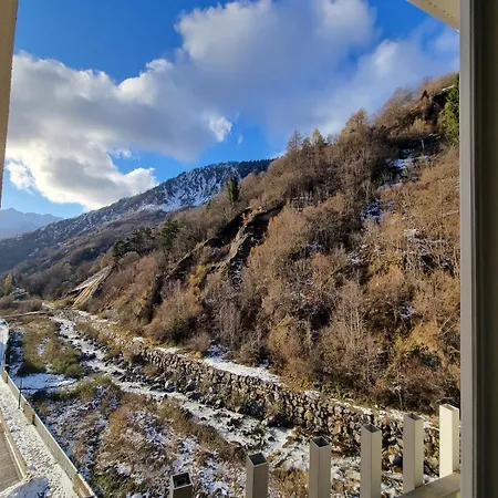 Studio Bareges Apartment *