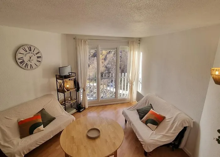 Studio Bareges Apartment *