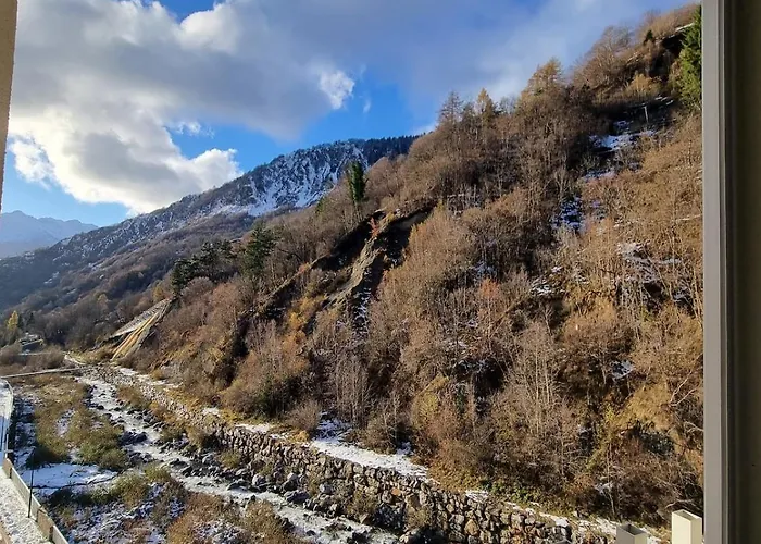 Studio Bareges Apartment *